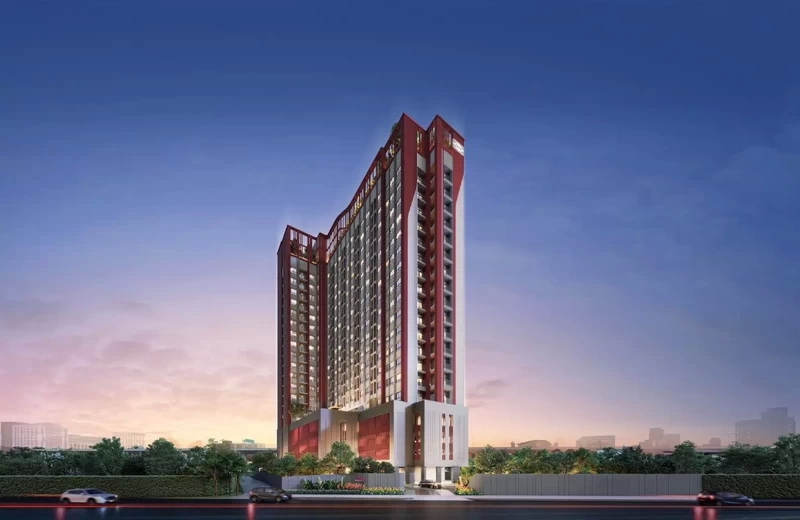 บ้านร่วมทางฝัน 6 ปิ่นเกล้า-บรมราชชนนี
