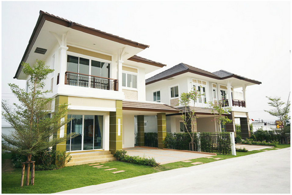 ลัดดาวิลล์ ไพรเวท บ้านกล้วย-ไทรน้อย