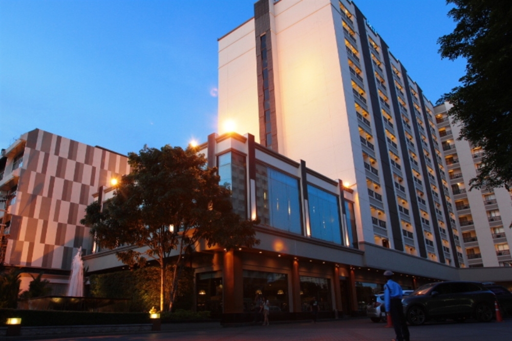 เอส.ดี.อเวนิว กรุงเทพ, โรงแรม